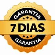 Garantía de 7 días, vale la pena probarlo.