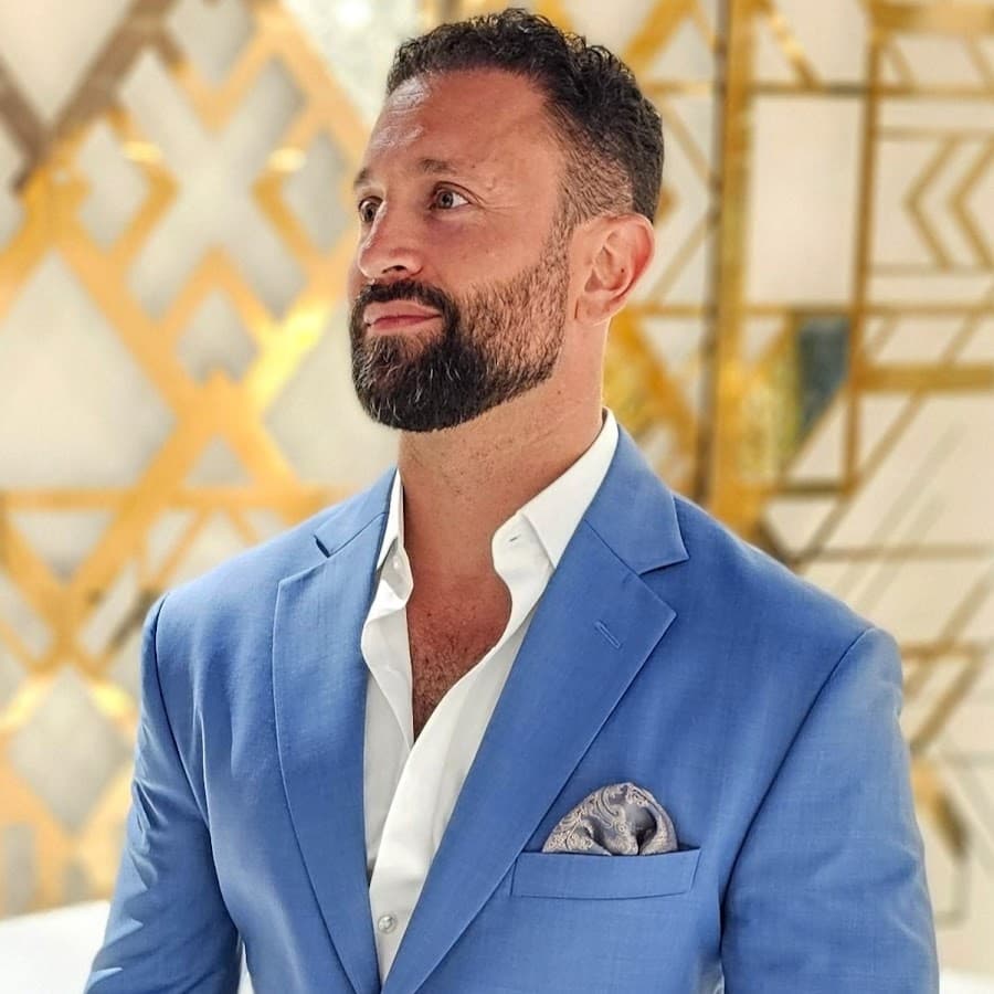 Joel Elster Nomadic Closer Academy, fundador de Nomadic Closer