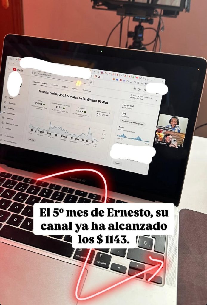 MonetizaTube Mari Fuentes opiniones