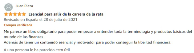 Richard Gracia opiniones