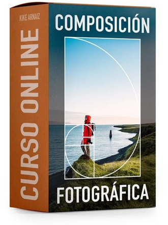 Curso online de composición fotográfica de Kike Arnaiz