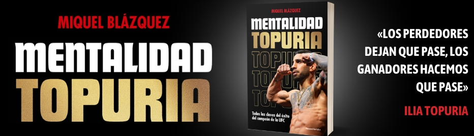Mentalidad Ilia Topuria