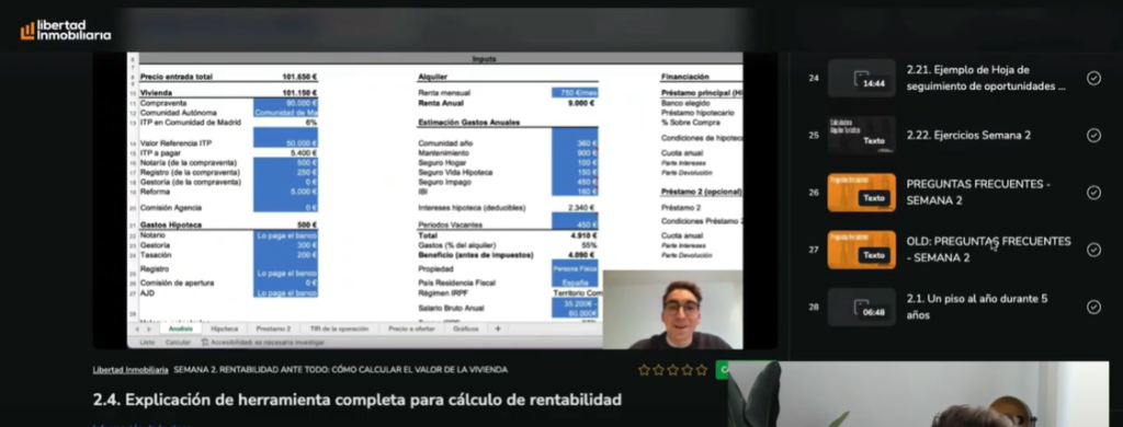Libertad Inmobiliaria Opiniones