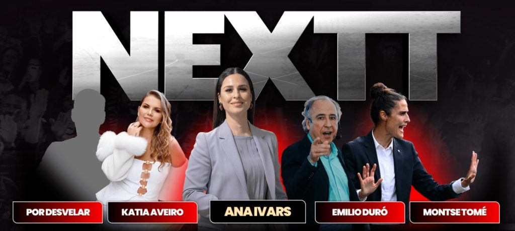 Ponentes NEXTT Ana Ivars