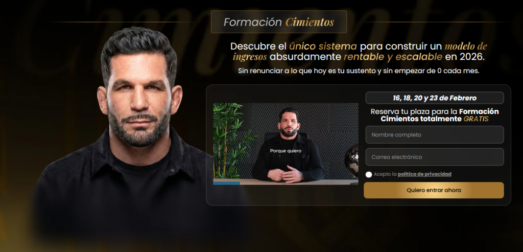 Cimientos Adri Kastel opiniones